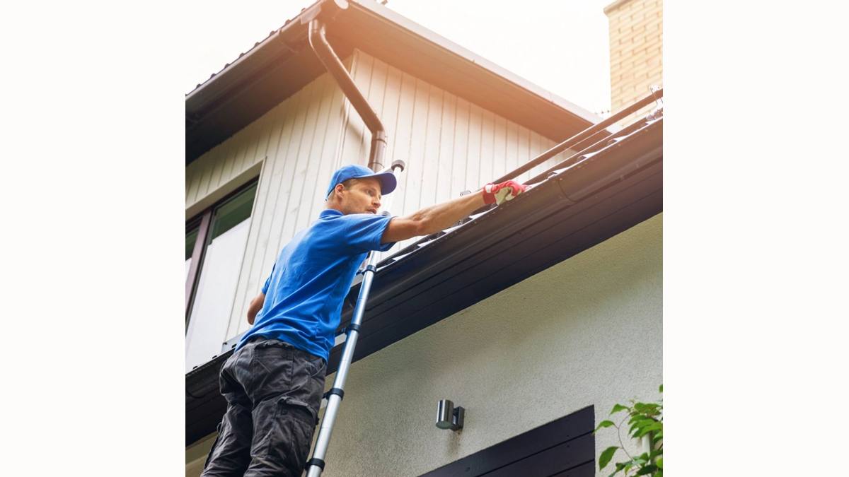 gutter cleaning service in Roswell NM